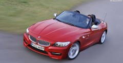 Nowe BMW Z4 sDrive35is
