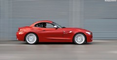 Nowe BMW Z4 sDrive35is