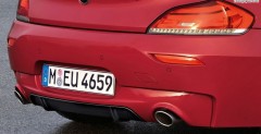 Nowe BMW Z4 sDrive35is