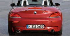 Nowe BMW Z4 sDrive35is
