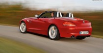 Nowe BMW Z4 sDrive35is