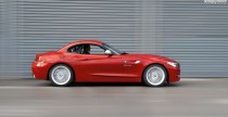 Nowe BMW Z4 sDrive35is