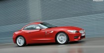 Nowe BMW Z4 sDrive35is