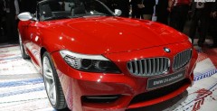 Nowe BMW Z4 sDrive35is - Detroit Auto Show 2010