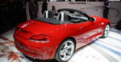 Nowe BMW Z4 sDrive35is - Detroit Auto Show 2010