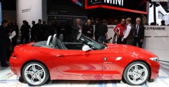 Nowe BMW Z4 sDrive35is - Detroit Auto Show 2010