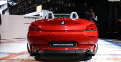 Nowe BMW Z4 sDrive35is - Detroit Auto Show 2010