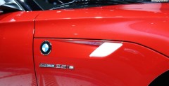 Nowe BMW Z4 sDrive35is - Detroit Auto Show 2010