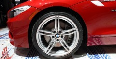 Nowe BMW Z4 sDrive35is - Detroit Auto Show 2010