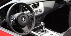 Nowe BMW Z4 sDrive35is - Detroit Auto Show 2010
