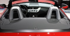Nowe BMW Z4 sDrive35is - Detroit Auto Show 2010