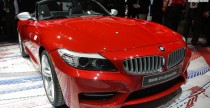 Nowe BMW Z4 sDrive35is - Detroit Auto Show 2010