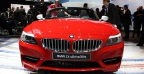 Nowe BMW Z4 sDrive35is - Detroit Auto Show 2010