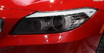 Nowe BMW Z4 sDrive35is - Detroit Auto Show 2010