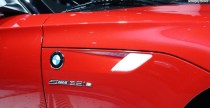 Nowe BMW Z4 sDrive35is - Detroit Auto Show 2010