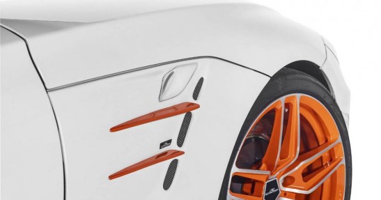 BMW Z4 Diesel AC Schnitzer
