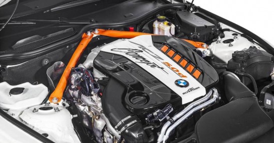 BMW Z4 Diesel AC Schnitzer