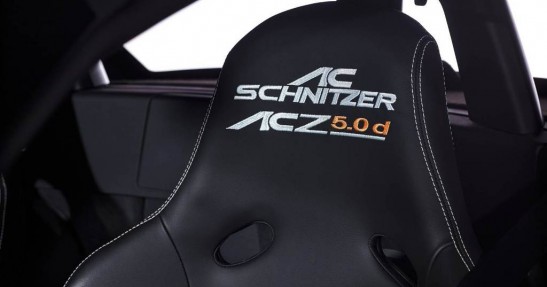BMW Z4 Diesel AC Schnitzer
