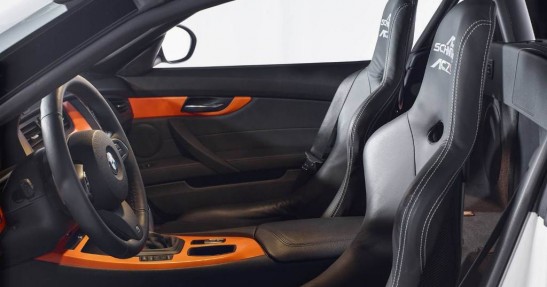BMW Z4 Diesel AC Schnitzer