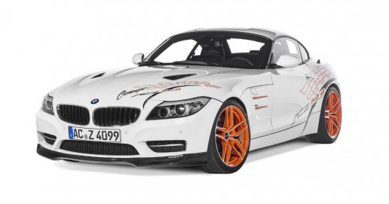 BMW Z4 Diesel AC Schnitzer