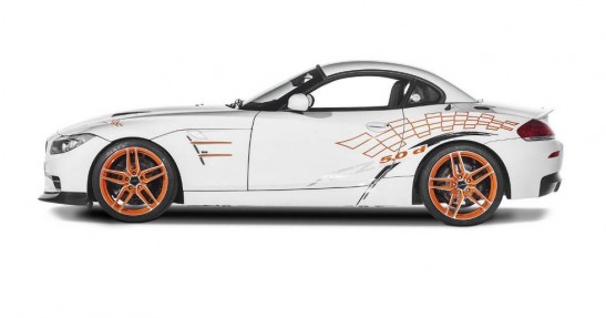 BMW Z4 Diesel AC Schnitzer