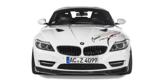 BMW Z4 Diesel AC Schnitzer