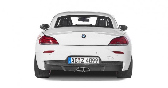 BMW Z4 Diesel AC Schnitzer