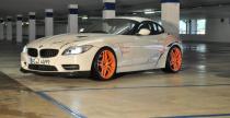 BMW Z4 Diesel AC Schnitzer