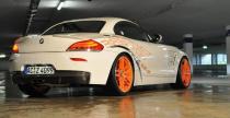 BMW Z4 Diesel AC Schnitzer