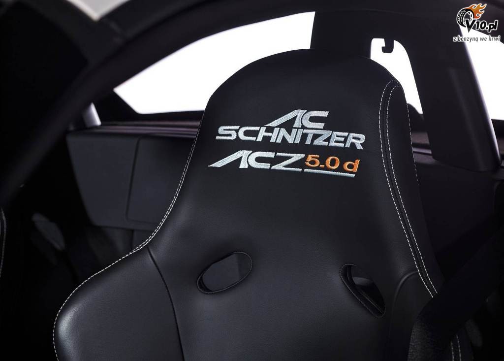 BMW Z4 Diesel AC Schnitzer