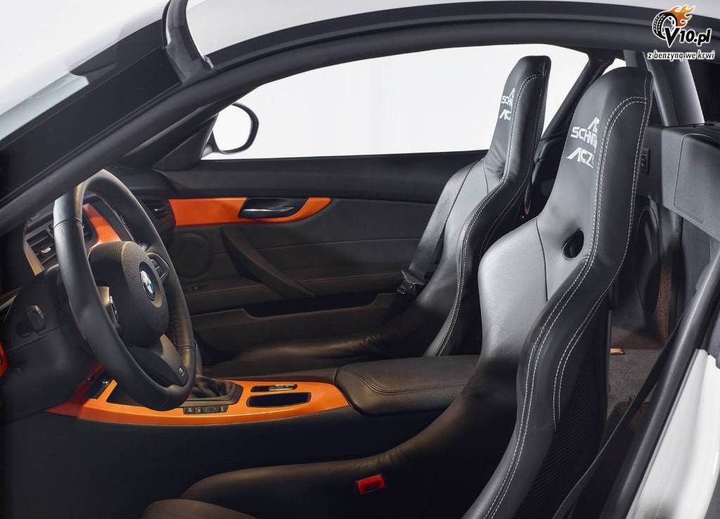 BMW Z4 Diesel AC Schnitzer