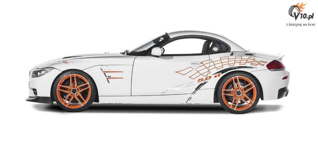 BMW Z4 Diesel AC Schnitzer