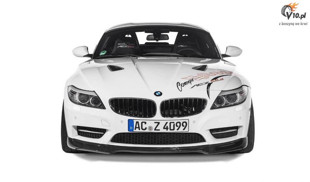 BMW Z4 Diesel AC Schnitzer