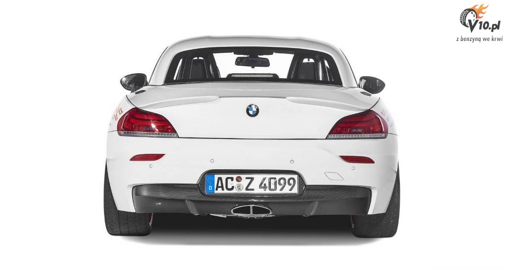 BMW Z4 Diesel AC Schnitzer