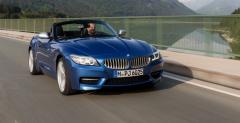 BMW Z4 Estoril Blue