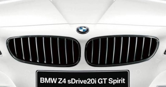 BMW Z4 GT Spirit