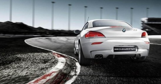 BMW Z4 GT Spirit