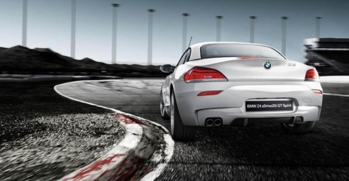 BMW Z4 GT Spirit