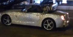 BMW Z4 Swarovski