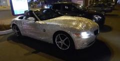 BMW Z4 Swarovski