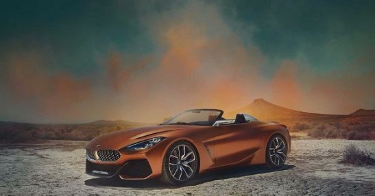 BMW Z4 Concept