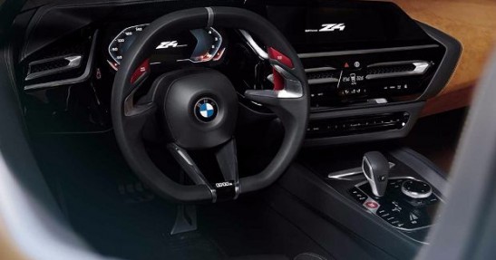 BMW Z4 Concept