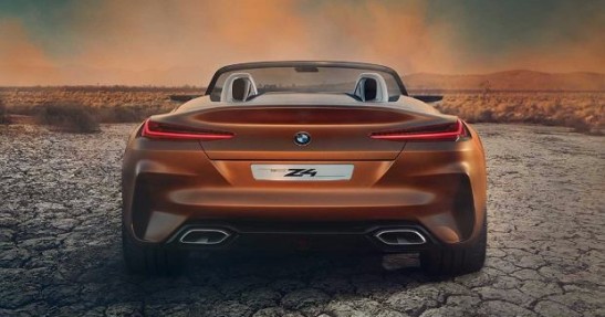 BMW Z4 Concept