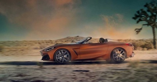 BMW Z4 Concept