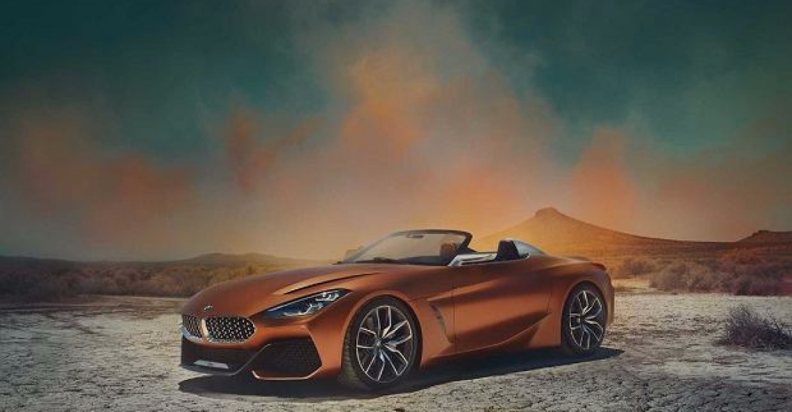 BMW Z4 Concept