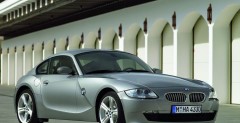 BMW Z4 Coupe