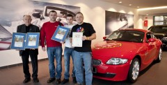 BMW Z4 Coupe - model kolekcjonerski dla WOP