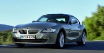 BMW Z4 Coupe