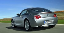 BMW Z4 Coupe