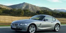 BMW Z4 Coupe